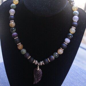 Gemstone Necklace
